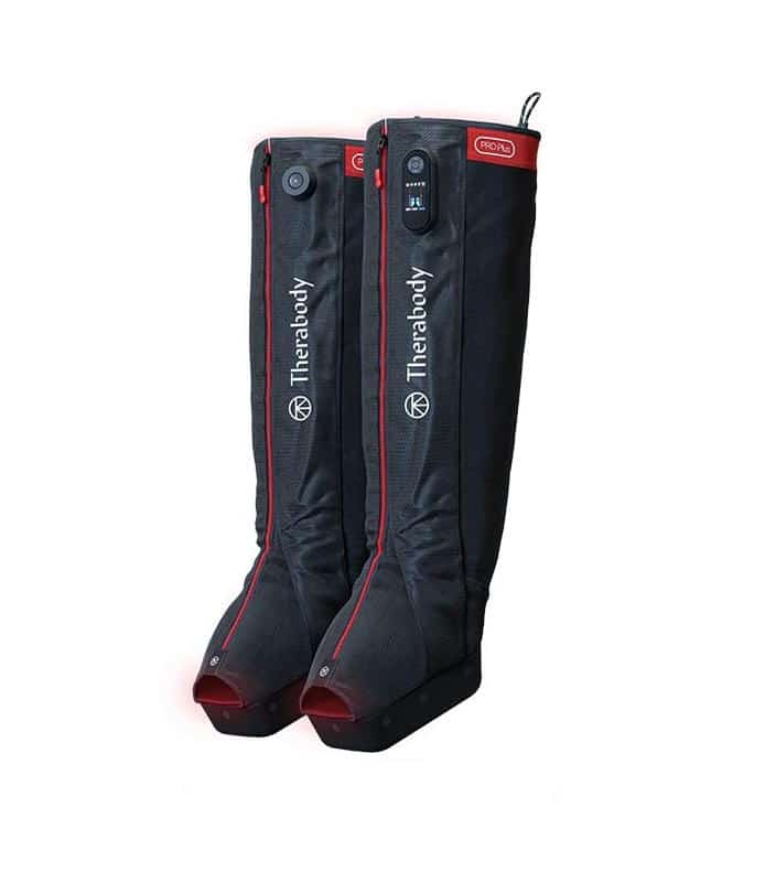 Buty kompresyjne Therabody JetBoots Pro Plus S - 8 programów