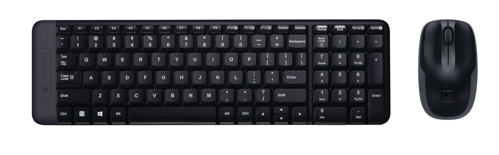 Zestaw klawiatura + mysz Logitech 920-003161