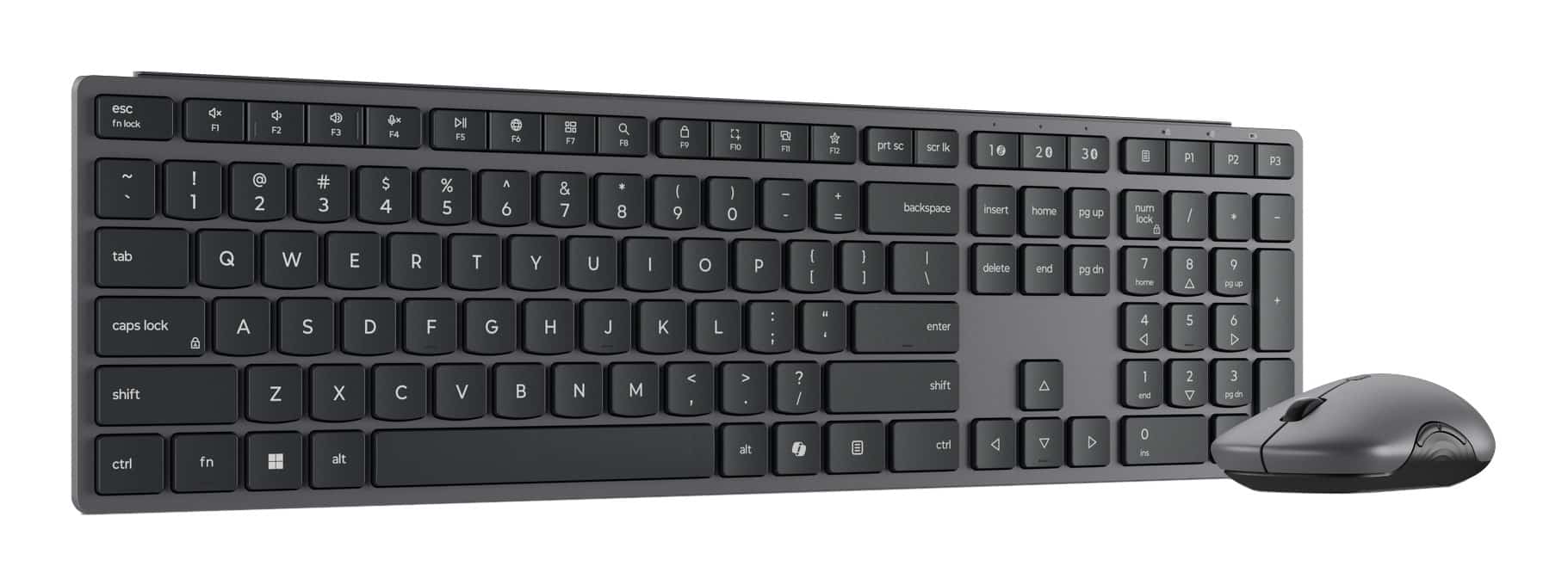 Lenovo 700 Modern Multi-Device Wireless Combo US English