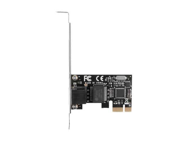 LANBERG KARTA SIECIOWA PCI-E 1X RJ45 1GB RTL8111C