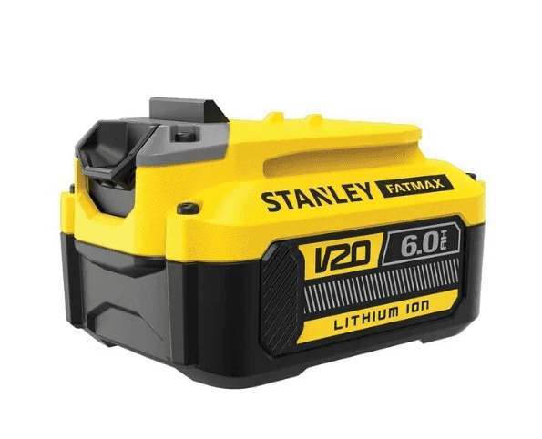 Akumulator litowo-jonowy 20V 6,0Ah SFMCB206 STANLEY
