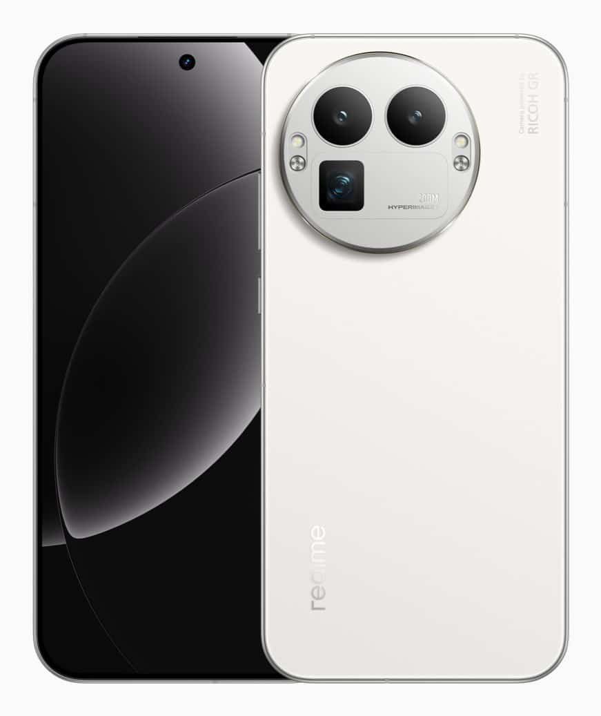realme GT 8 Pro 16/512GB Diary White