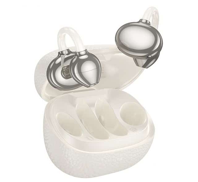 Słuchawki bezprzewodowe Hoco EA5 Duke III (biały)