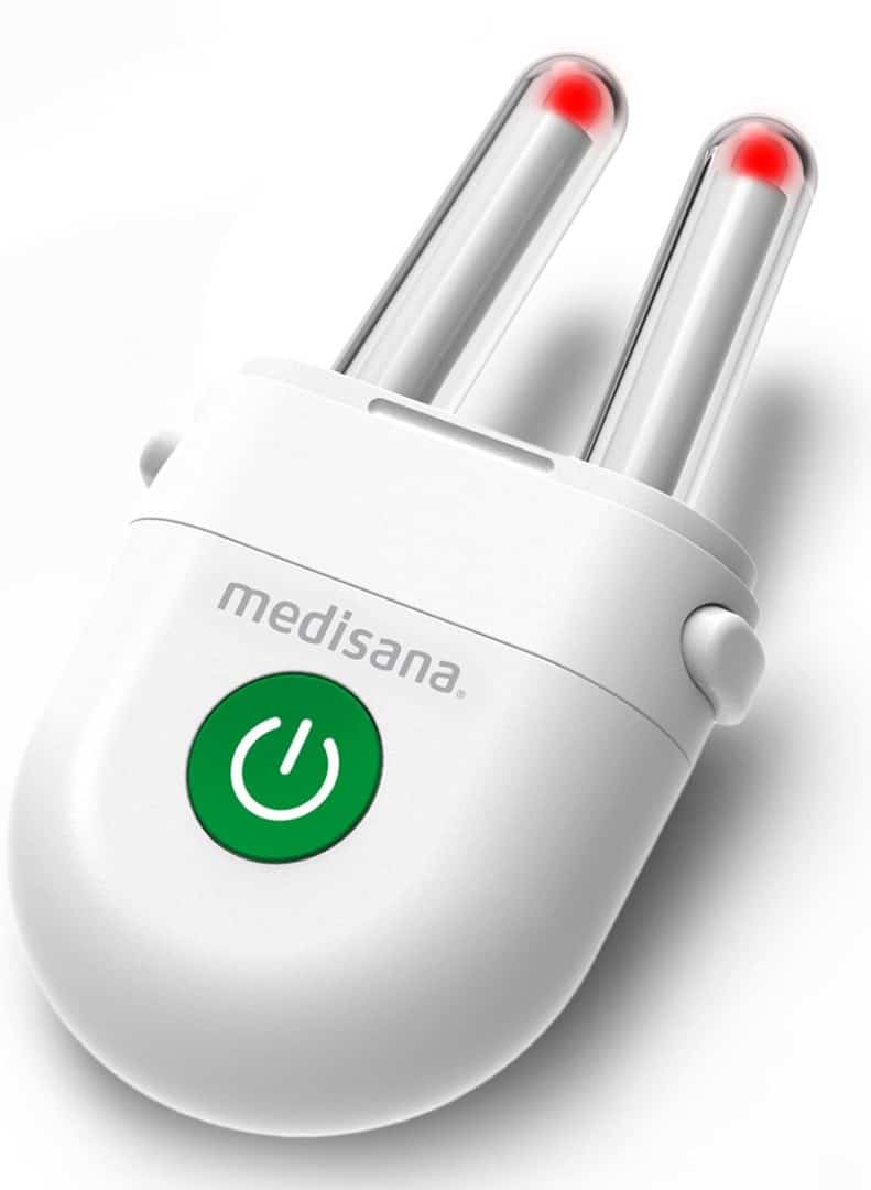Medisana Rhinitis Reliever - Urządzenie przeciw katarowi
