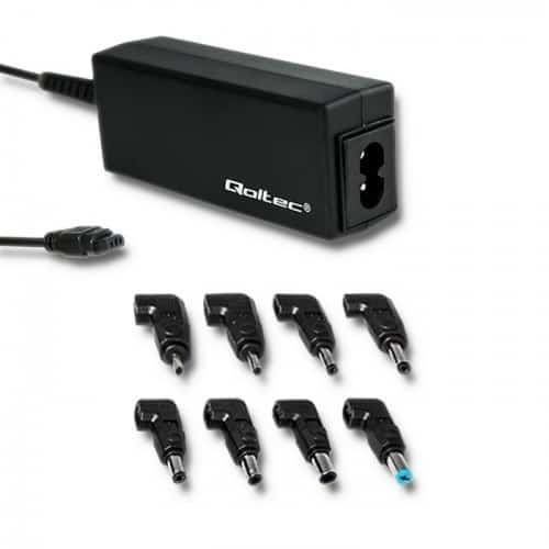 Zasilacz Qoltec 51527 do notebooka 45W