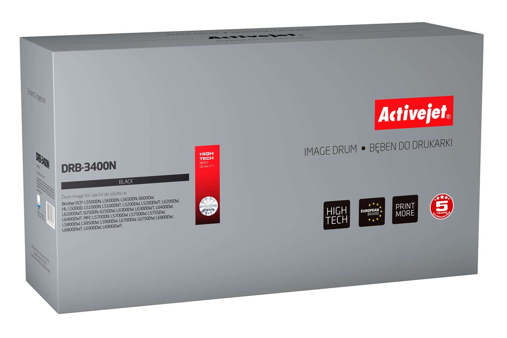 Bęben Activejet DRB-3400N do Brother DCP, HL