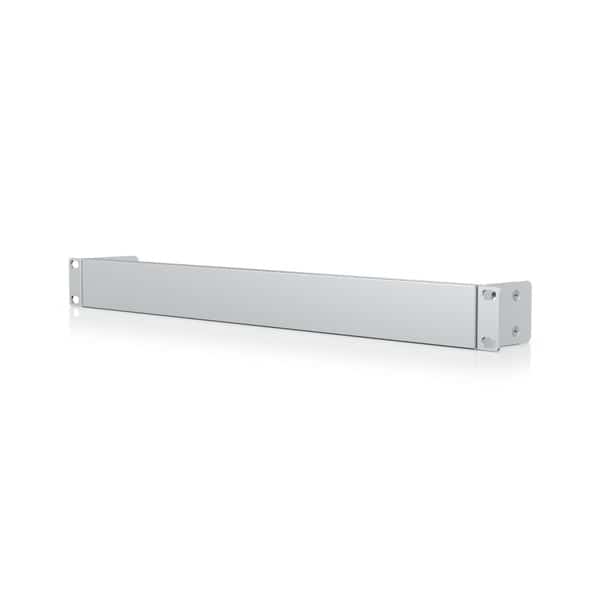 Panel Rack Mount Ubiquiti 1U Pusty Stalowy
