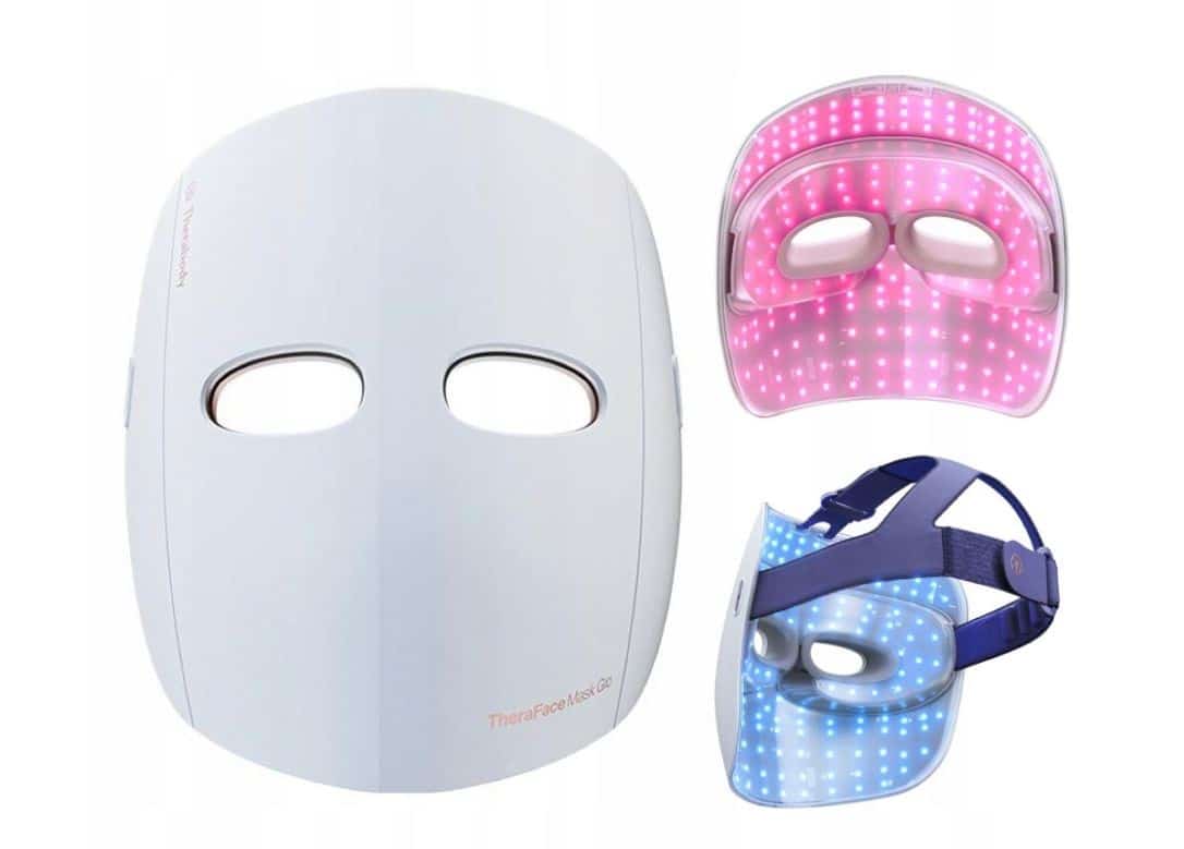 THERABODY TheraFace Mask Glo - Masażer Oczu