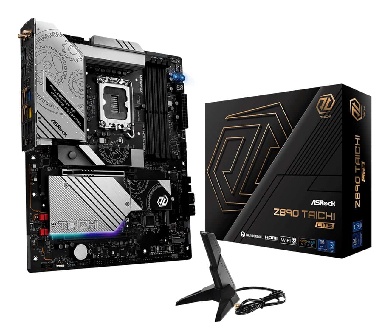 Płyta główna Asrock Z890 TAICHI LITE Socket-1851