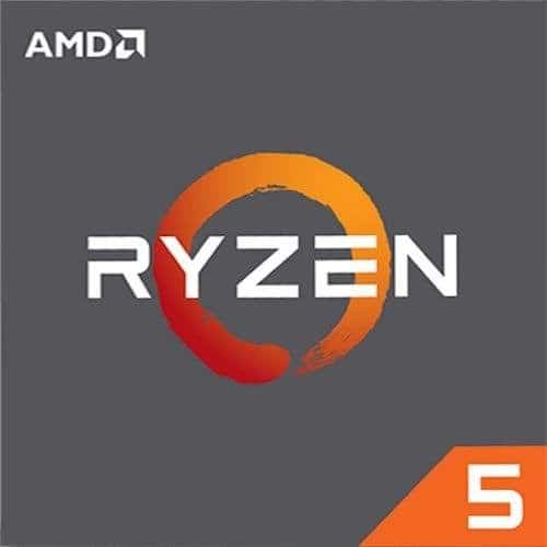 Procesor AMD Ryzen 5 5600X TRAY 6 Rdzeni
