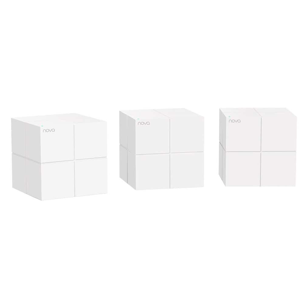 System Mesh Tenda MW6 3pack (2,4 GHz, 5 GHz)