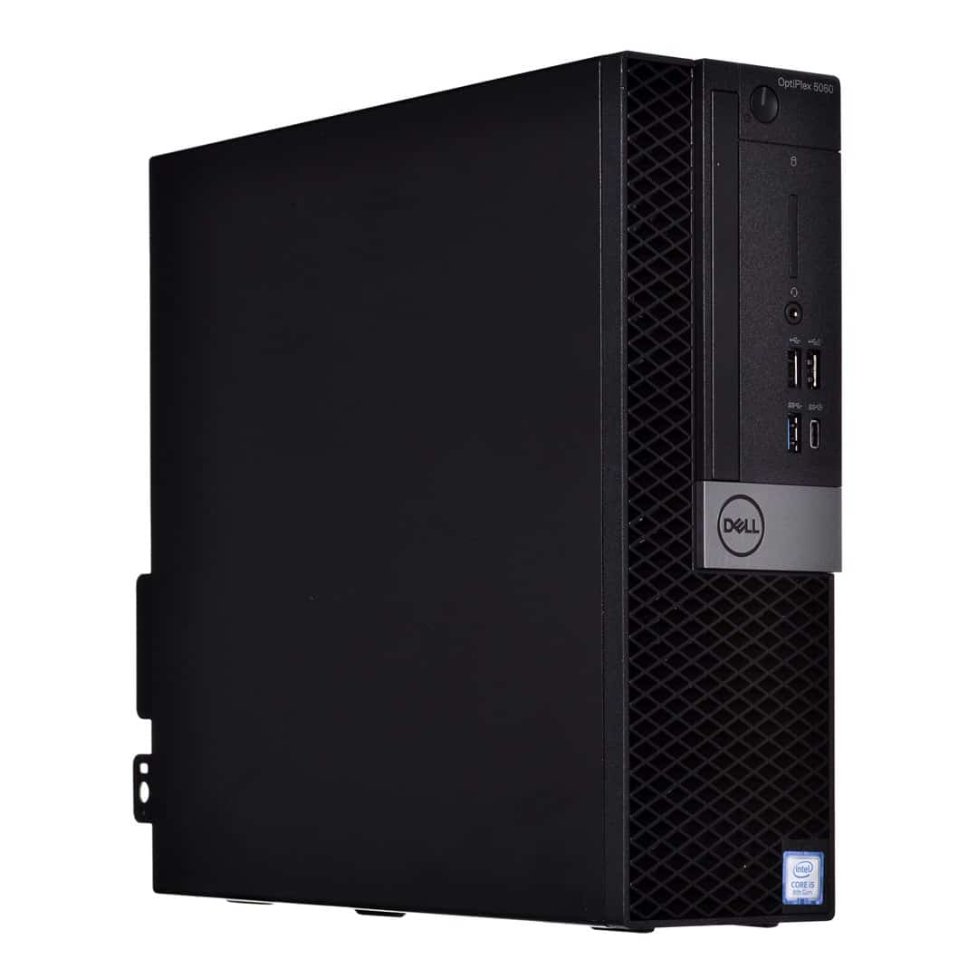 DELL OptiPlex 5060 i5-8500 16GB 256GB SSD SFF Win11pro UŻYWANY