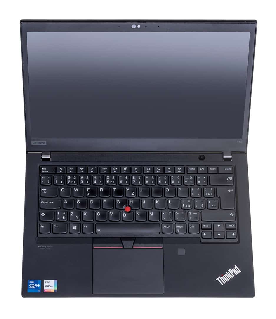 LENOVO ThinkBook 14 G2 i7-1185G7 16GB 512GB SSD
