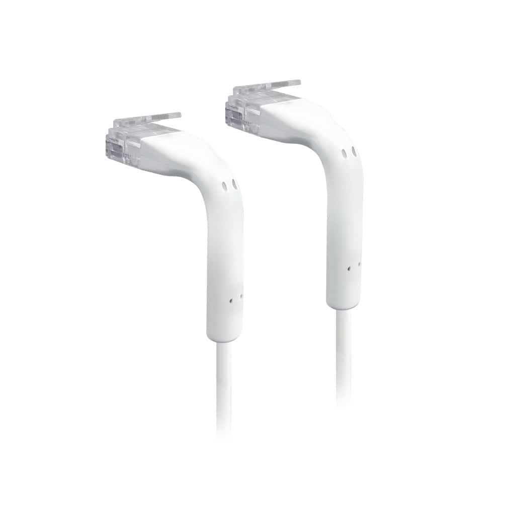 Ubiquiti UC-PATCH-RJ45 Kabel miedziany 0,1m Biały