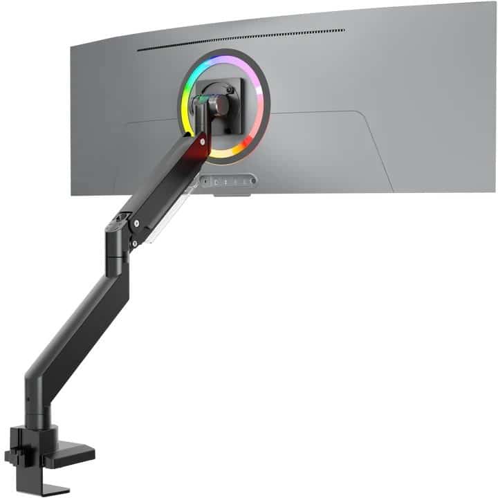 ONKRON G130-B Uchwyt do Monitora 17"-57"