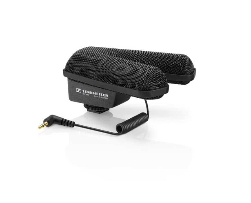 Sennheiser MKE 440 - Mikrofon Stereo, Wyprzedaźć