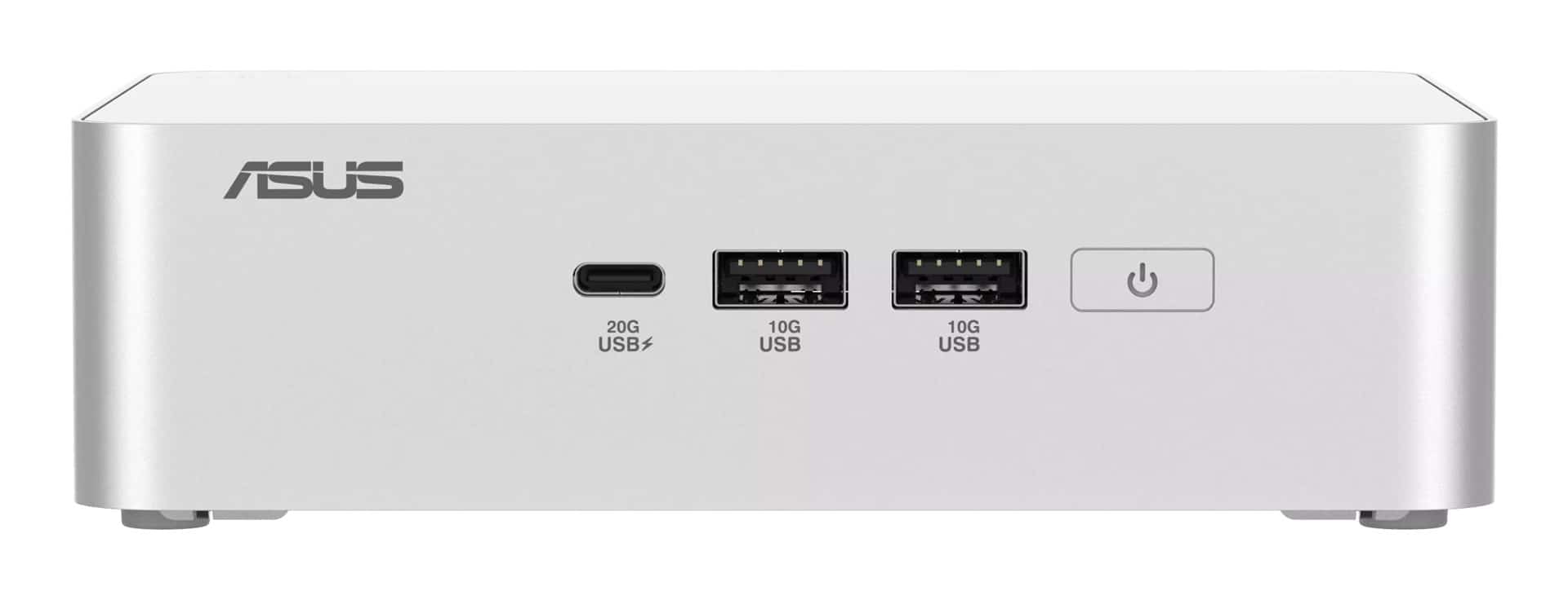 ASUS NUC 15 PRO+ RNUC15CRSU500003 Barebone