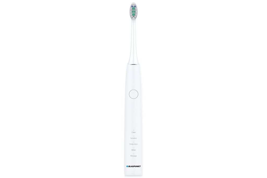 Elektryczna szczoteczka do zębów Blaupunkt DTS201WH, biała
