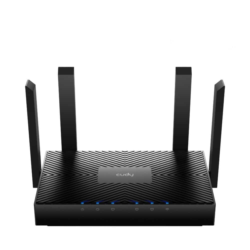 Router CUDY WR3000 LAN Gigabit AX3000 WiFi 6 Mesh