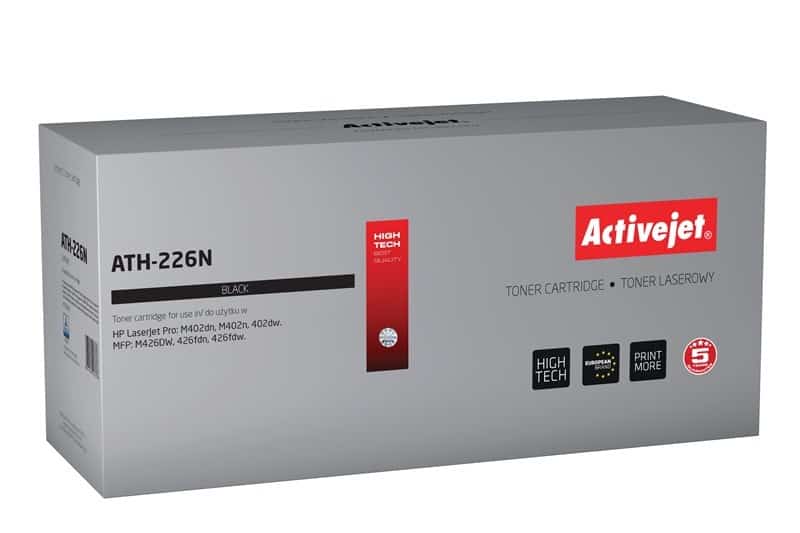 Activejet ATH-226N Toner Zamiennik HP 226A
