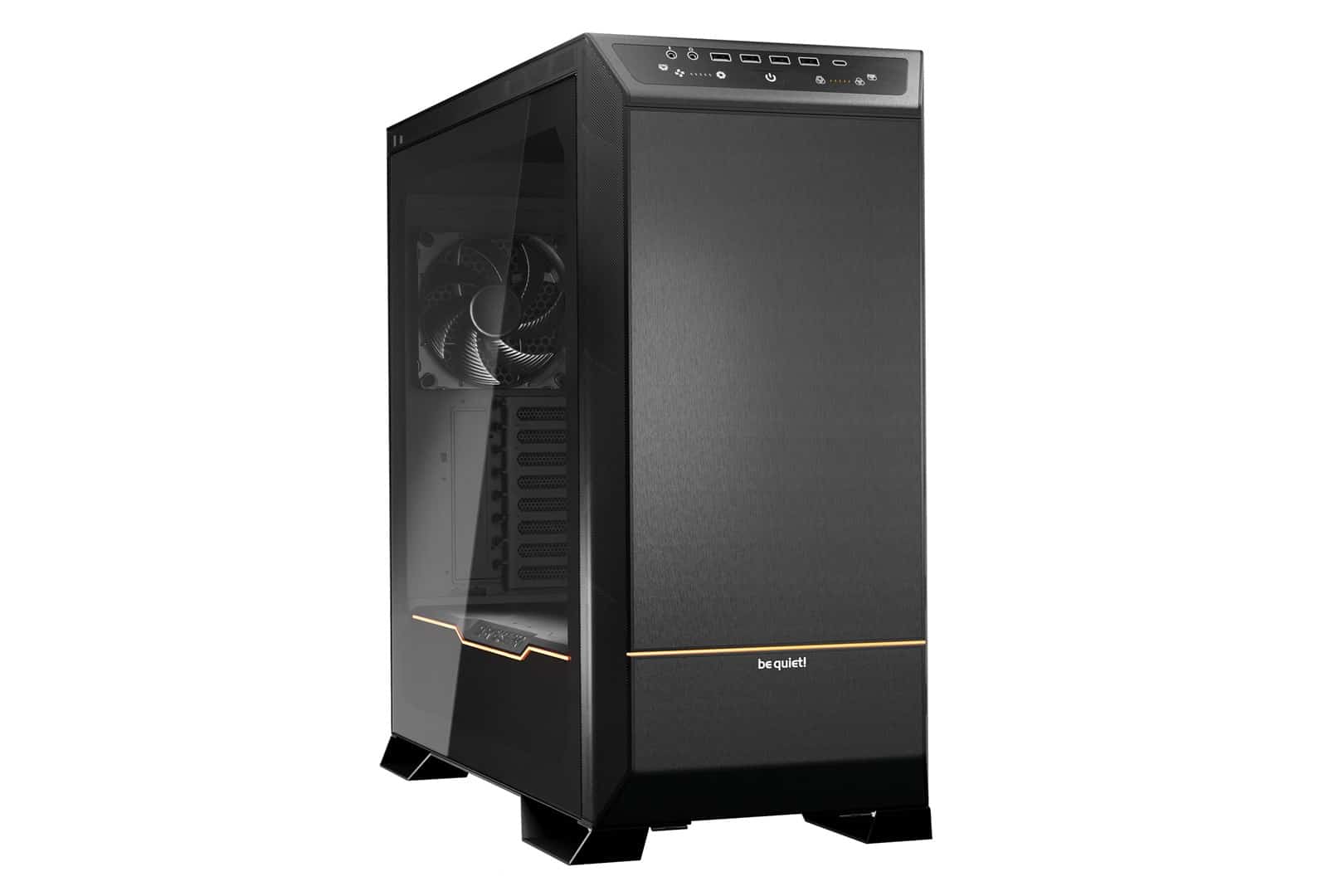 OBUDOWA BE QUIET! DARK BASE PRO 901BLACK 3-LATOWA GWARANCJA
