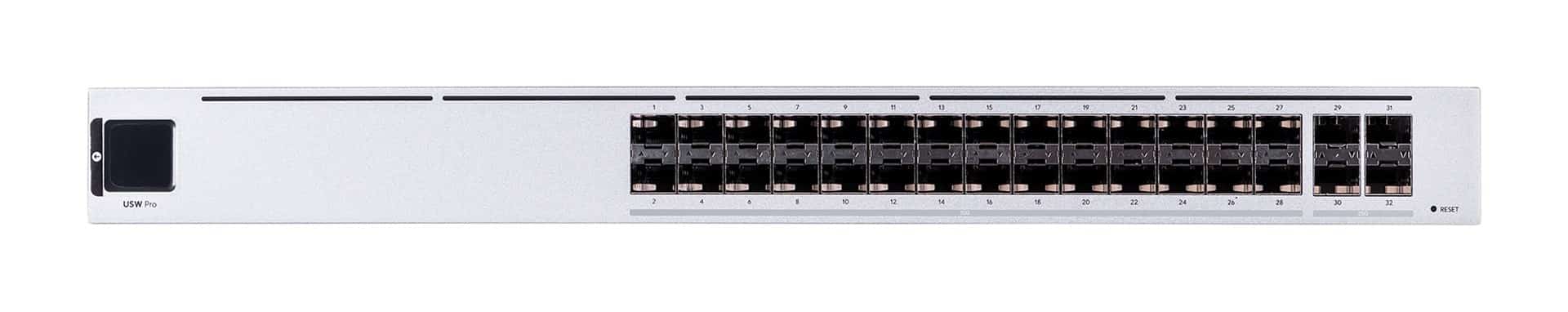 Switch Ubiquiti UniFi Hi-Capacity 32p 10G/25G