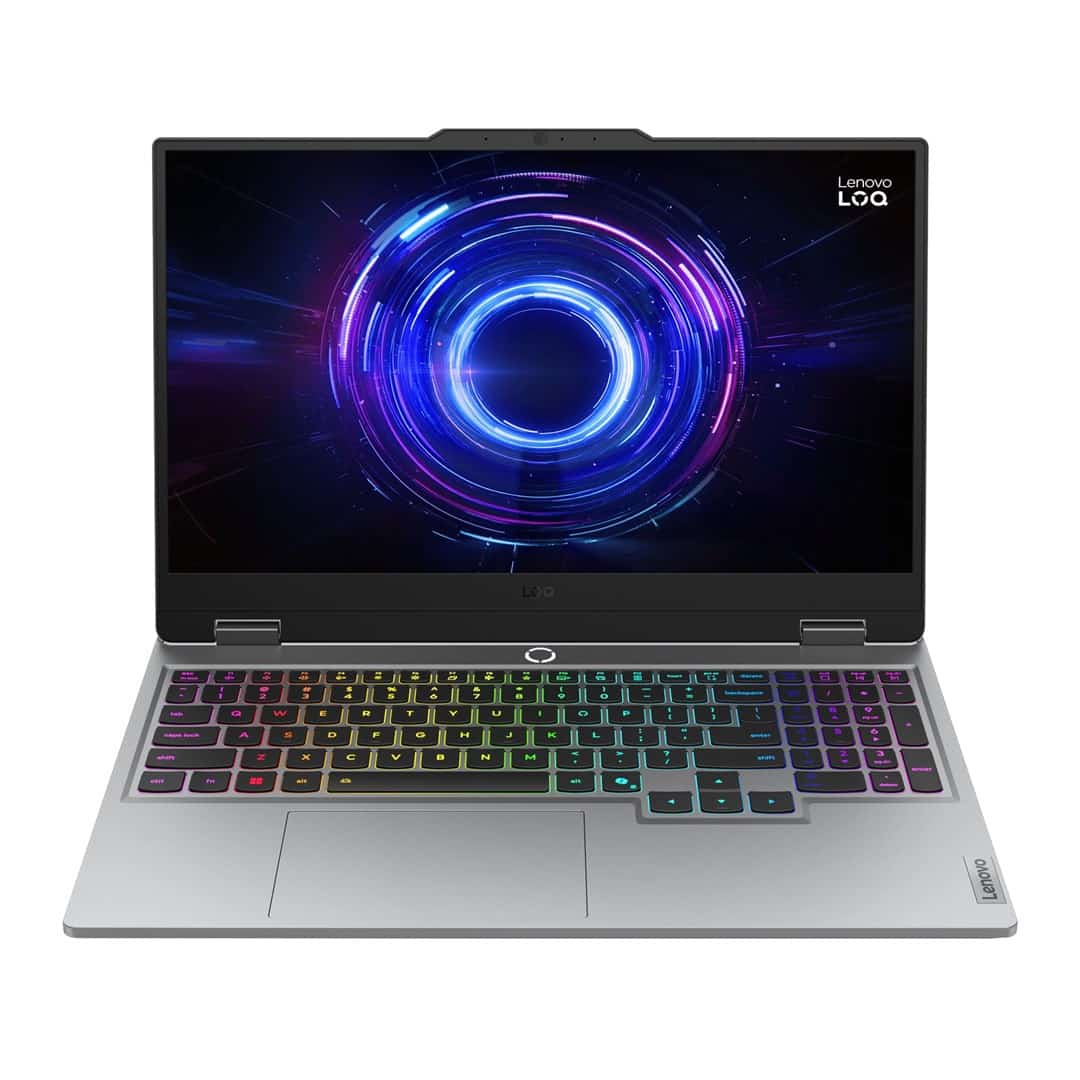Lenovo LOQ 15IRX10 i5-13450HX 15.6" FHD 144Hz