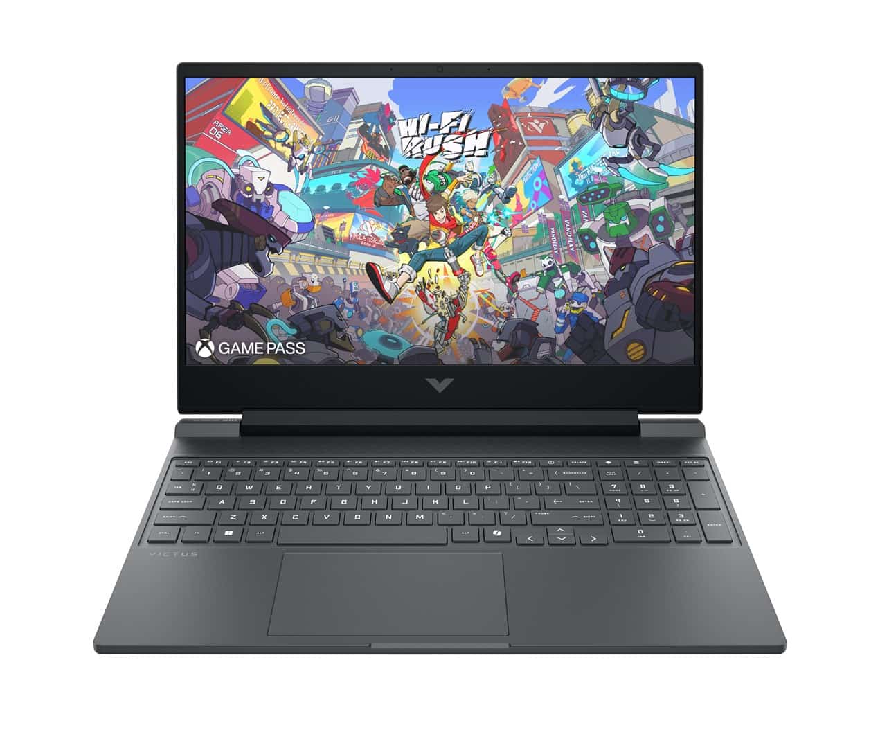 HP Victus Ryzen 7 7445HS 15,6" IPS 144Hz 16GB 560SSD RTX4050