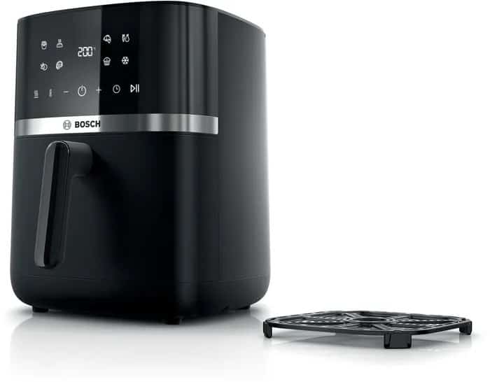 Frytownica beztłuszczowa Bosch Air Fryer MAFS2462B (2000W, 6,1l)