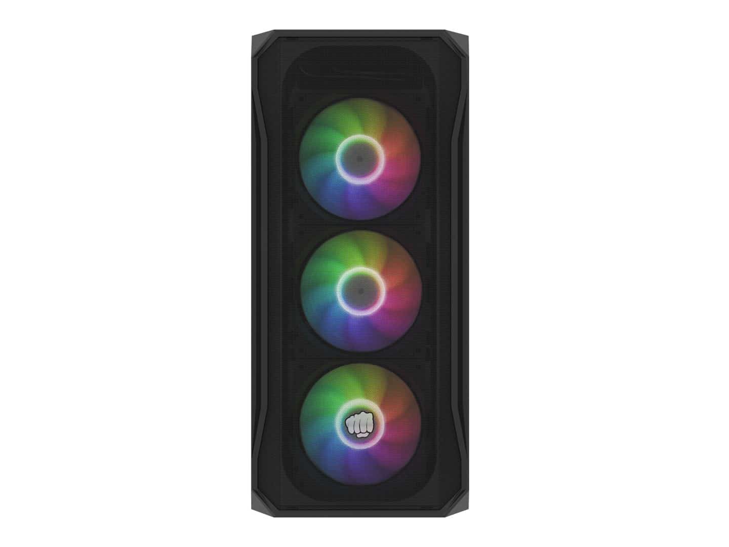FURY SHOBO SH4F RGB MIDI Obudowa Komputerowa