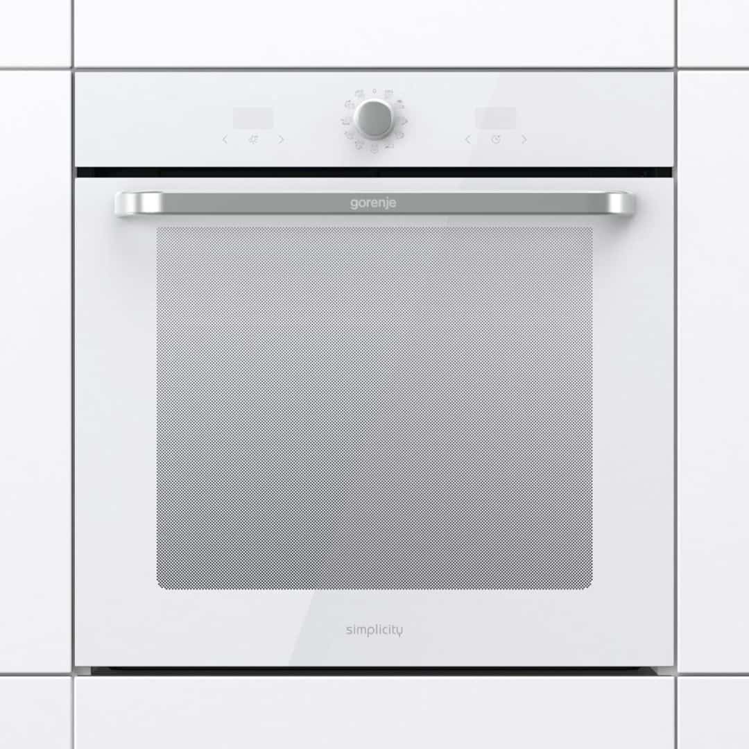 Piekarnik GORENJE BOS67371SYW - Biały, Z Wyświedlaczem