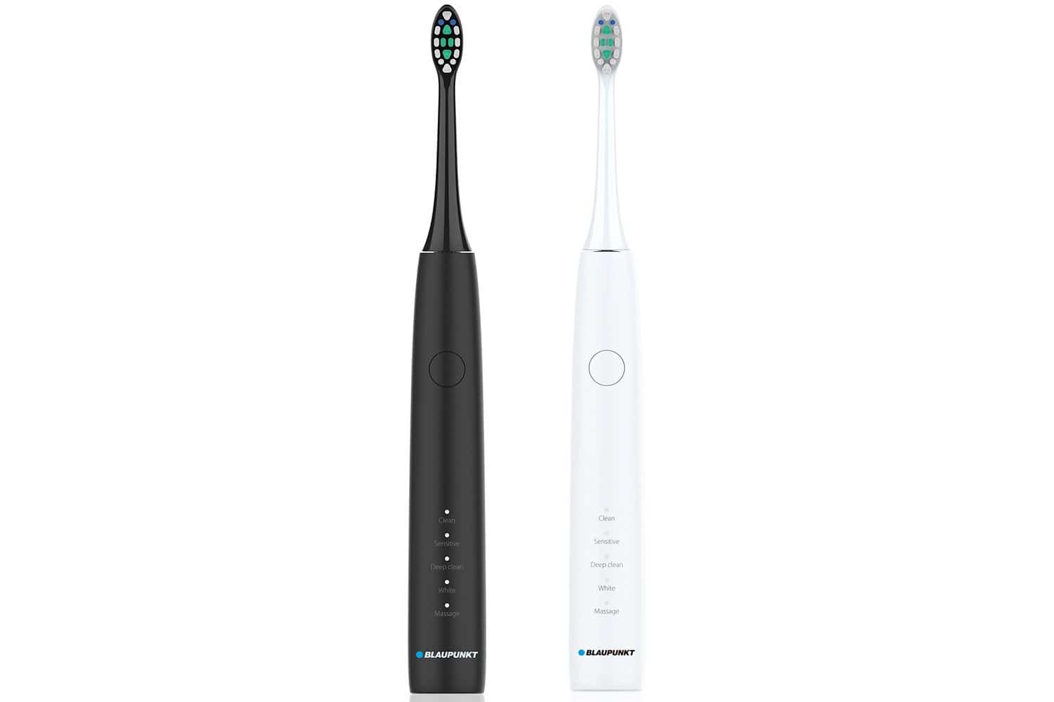 Zestaw elektrycznych szczoteczek do zębów Blaupunkt DTS201SET, 2 sztuki