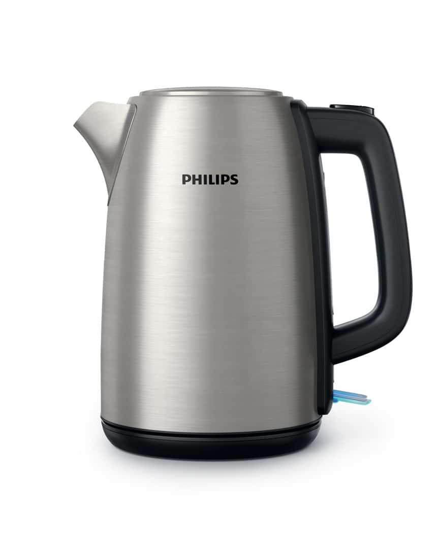 Czajnik elektryczny PHILIPS HD 9351/90 - 1,7 l, stal nierdzewna