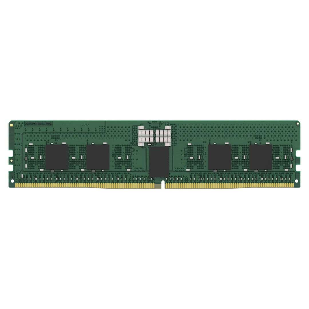 Kingston RDIMM 16GB DDR5 1Rx8 Hynix M Rambus 4800MHz PC5-38400 KSM48R40BS8KMM-16HMR