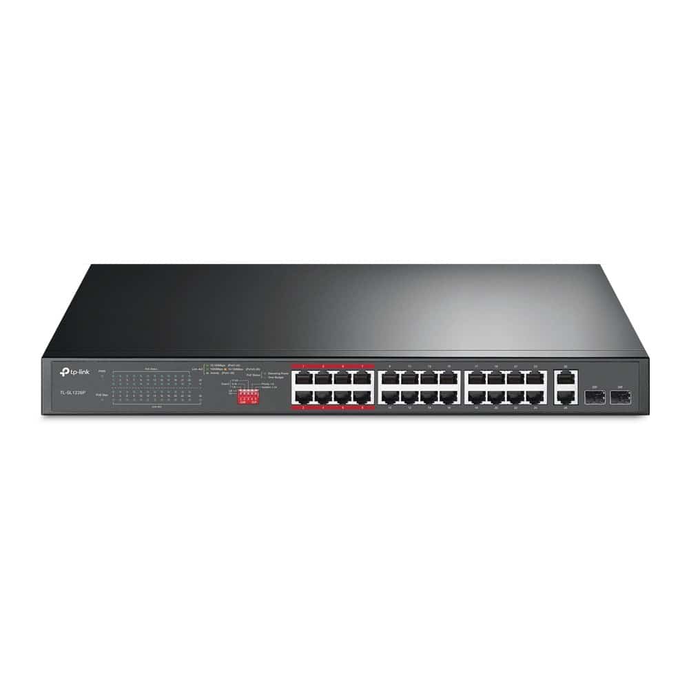 Switch TP-LINK TL-SL1226P 1U