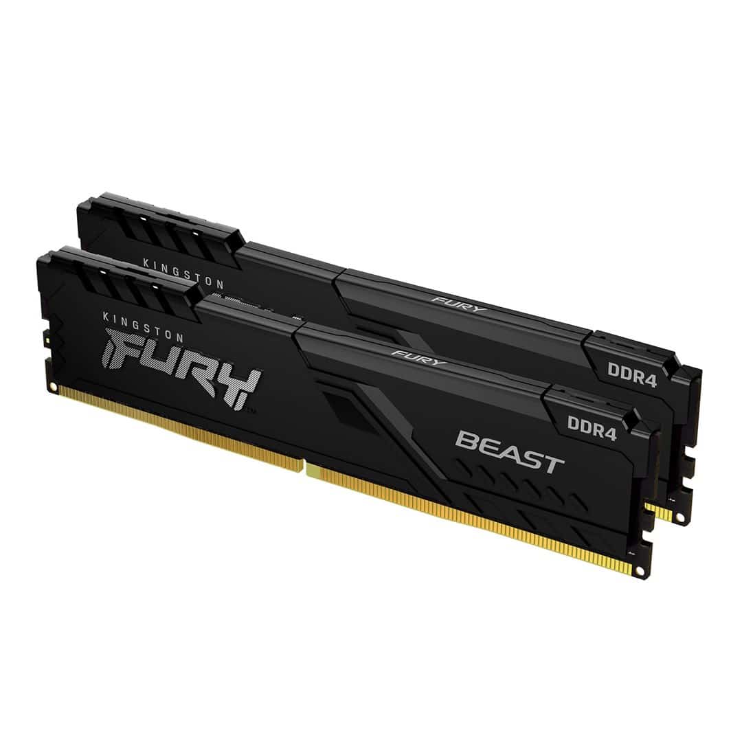 Kingston FURY DDR4 32GB 3200MHz CL16 Beast