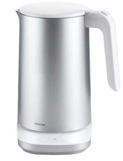 Czajnik elektryczny ZWILLING Enfinigy 53006-000-0, 1,5 l, srebrny