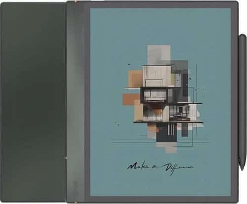 Czytnik Ebook Onyx Boox Note Air 4 C 10,3" E-Ink Kaleido 3 64GB Wi-Fi Gray