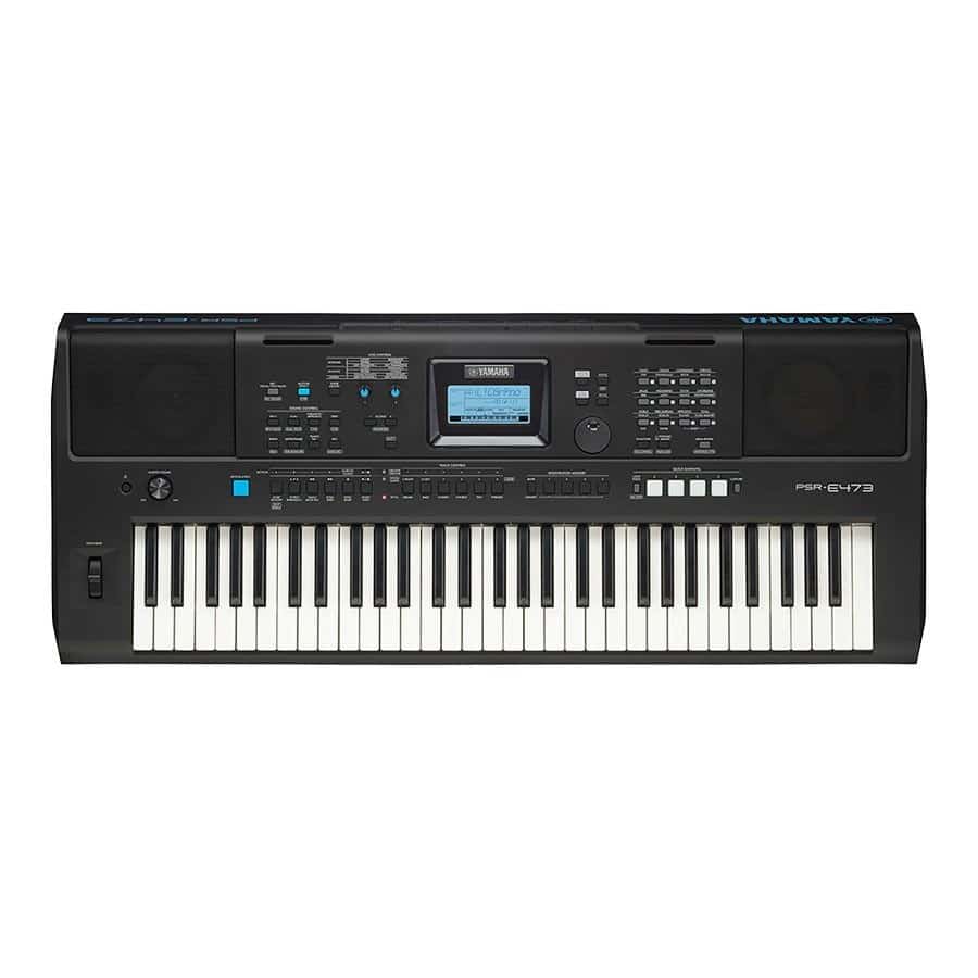 Yamaha PSR-E473 - Keyboard (WYPRZEDAżĄ)