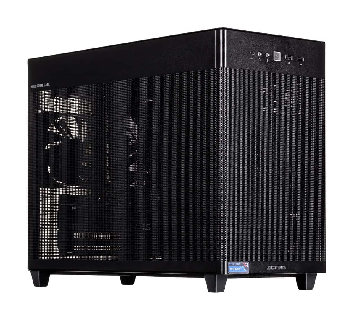 Actina PBA 8700F - Komputer Gaming