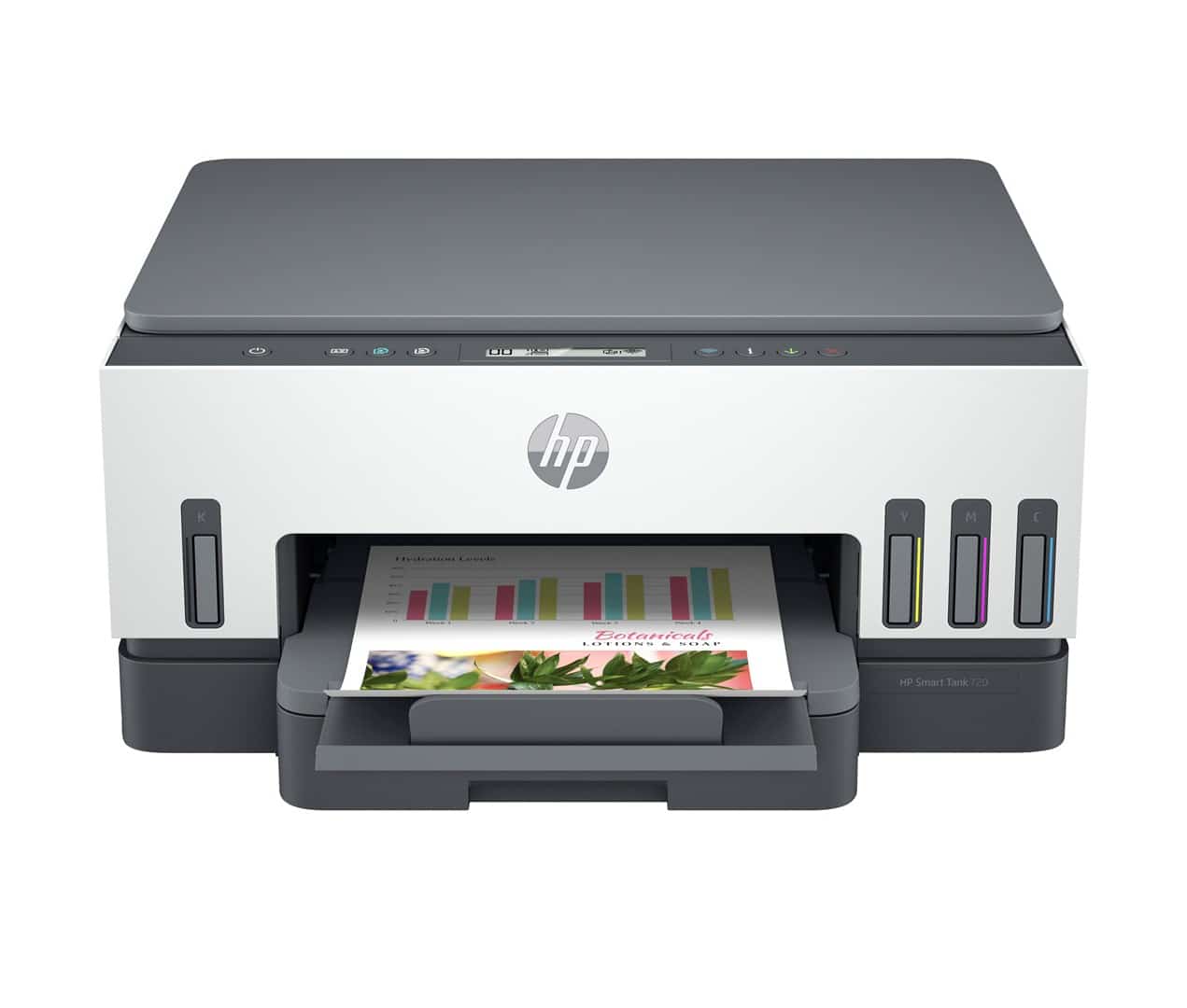 Urządzenie wielofunkcyjne Hp Smart Tank 720