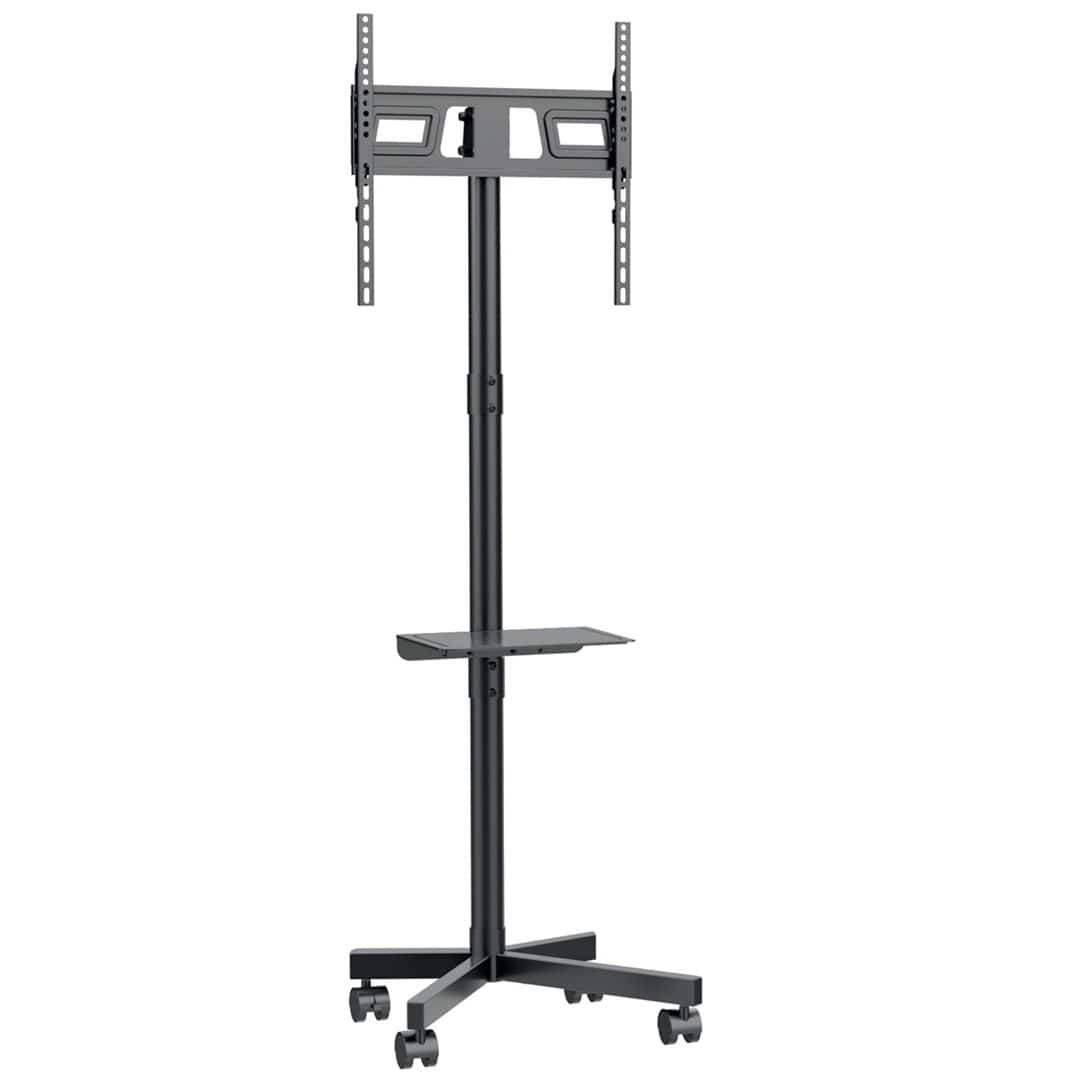 MACLEAN MC-949: Przenośny Stojak na Monitor 32-55"