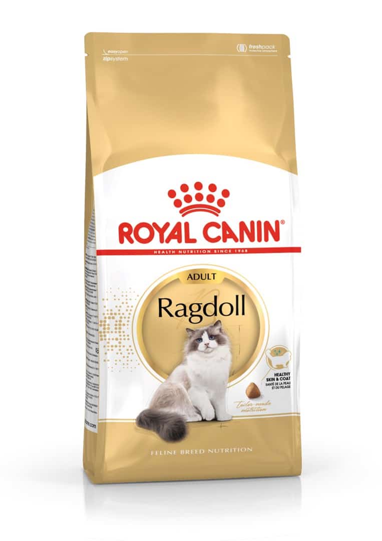 Karma Royal Canin FBN Ragdoll 0,40 kg