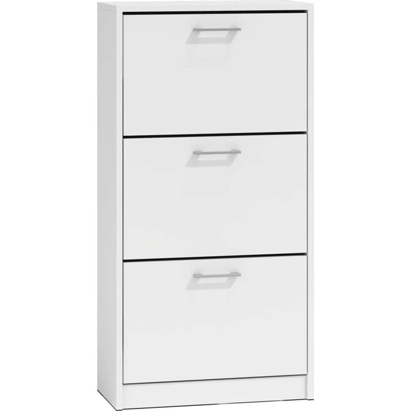 SZAFKA NA BUTY PAULA BIAŁA