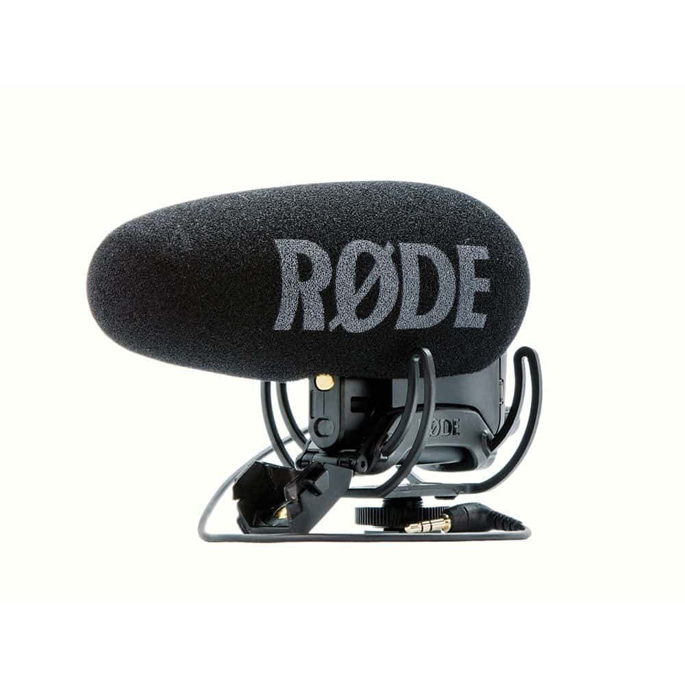RODE VideoMic Pro+ - Mikrofon Kierunkowy do Kamery