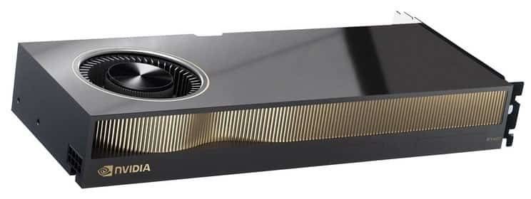 Karta graficzna Nvidia RTX A6000 48GB
