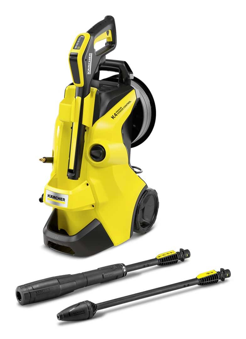Myjka ciśnieniowa KARCHER K 4 Premium Power Control Flex
