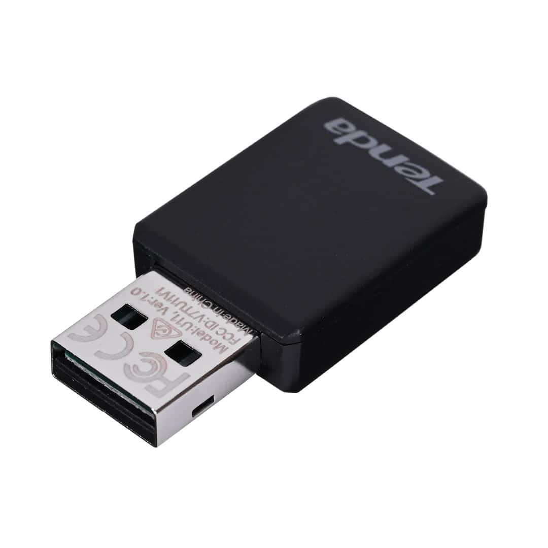 Karta sieciowa Tenda U11 bezprzewodowa USB
