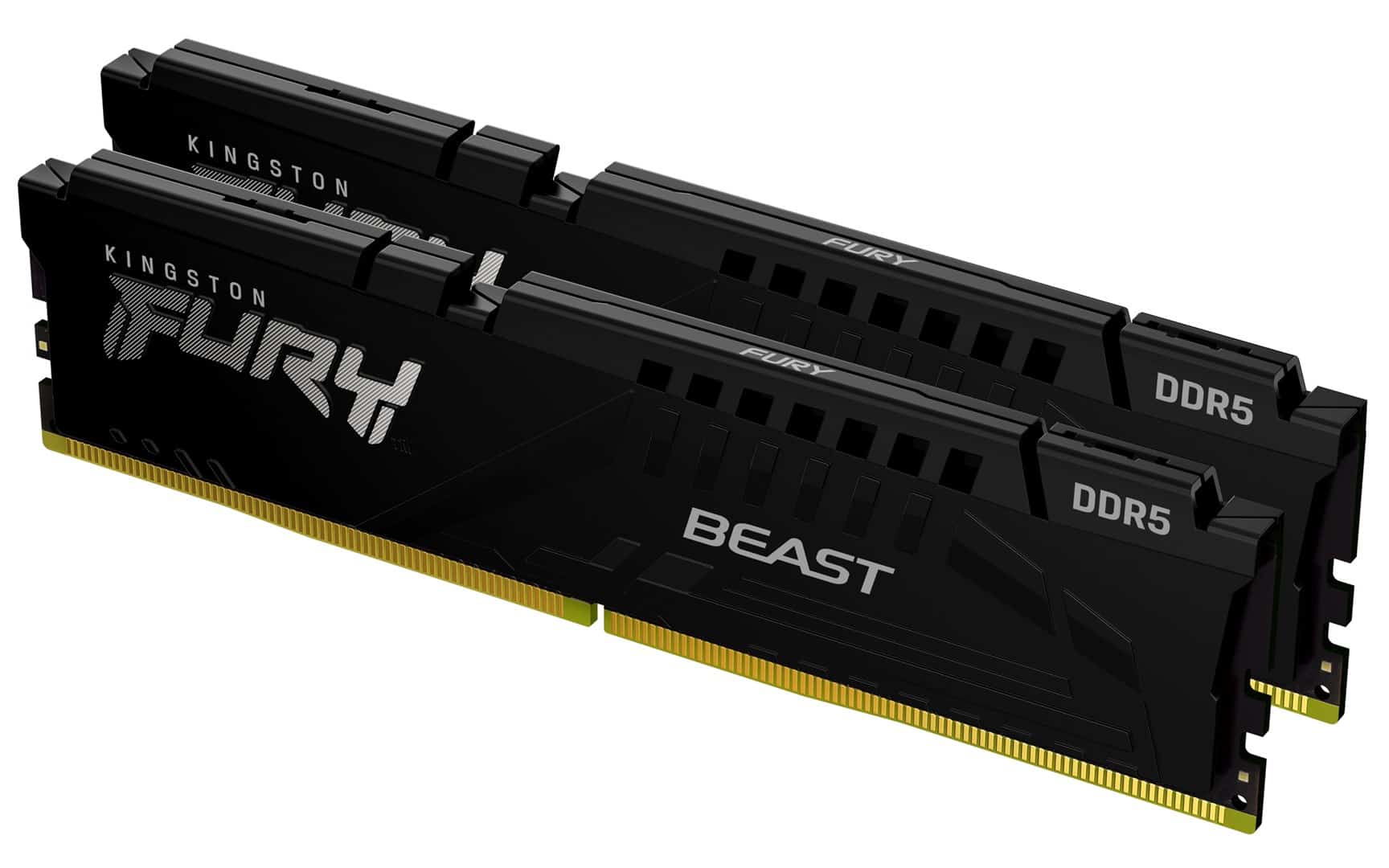 Kingston FURY DDR5 64GB 6000MHz CL36 Beast Black