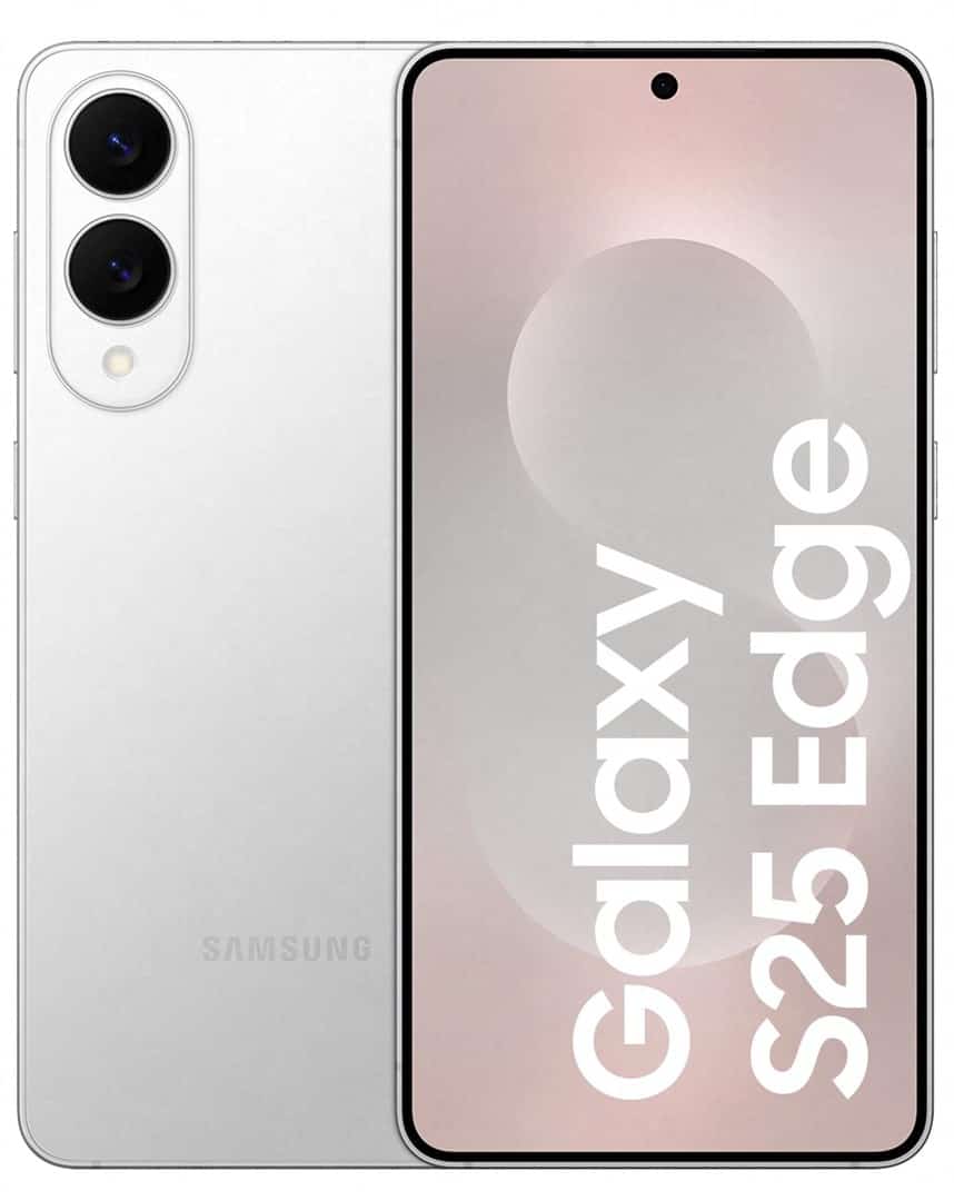 Samsung Galaxy S25 Edge 12/512GB Titanium Silver